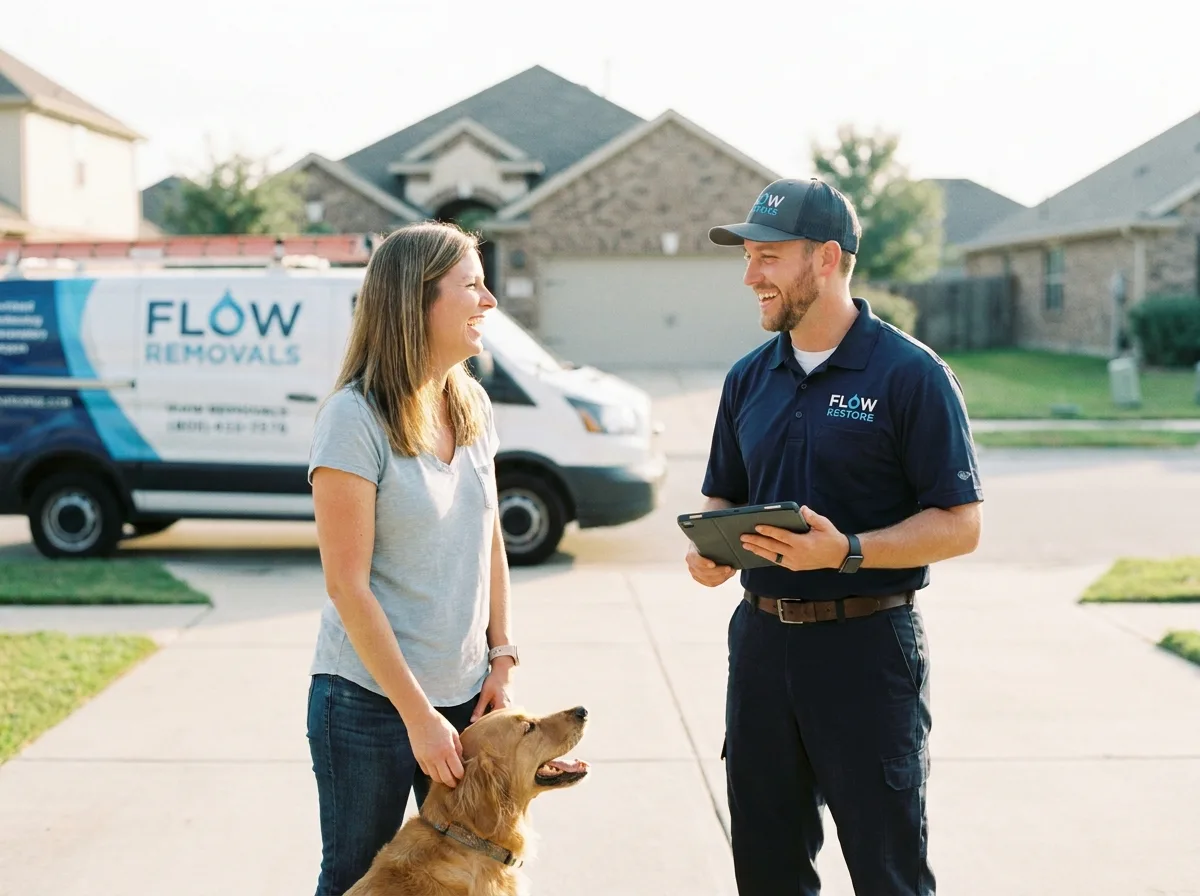 Water Removal Odonnell, TX FAQs